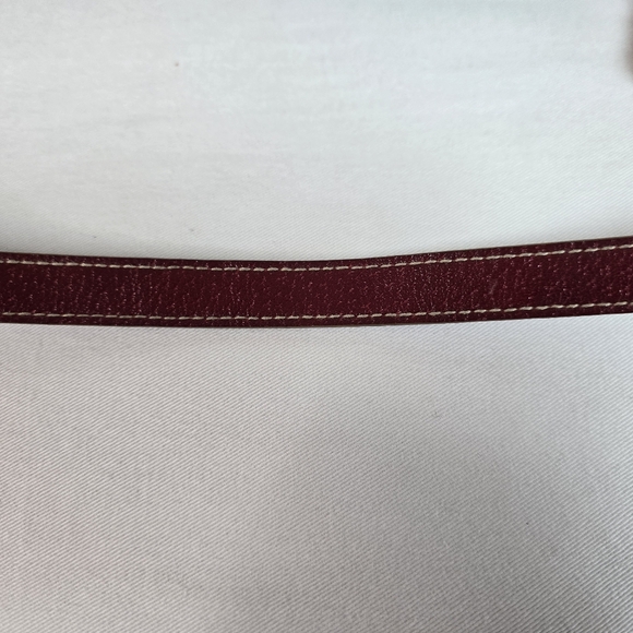 Connections_Womens Shoulder Bag In Red - Picture 12 of 16